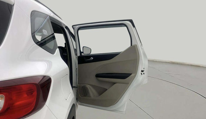 2023 Renault TRIBER RXZ, Petrol, Manual, 10,992 km, RHS Rear Door