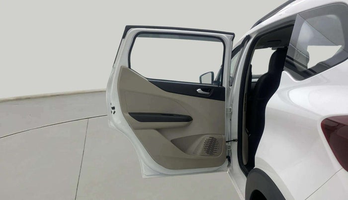2023 Renault TRIBER RXZ, Petrol, Manual, 10,992 km, LHS Rear Door