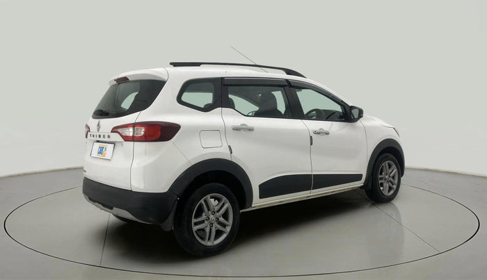 2023 Renault TRIBER RXZ, Petrol, Manual, 10,992 km, Right Back Diagonal