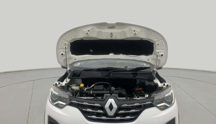 2023 Renault TRIBER RXZ, Petrol, Manual, 10,992 km, Open Bonet