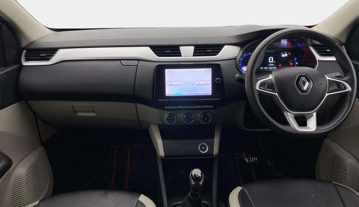 2023 Renault TRIBER RXZ, Petrol, Manual, 10,992 km, Dashboard