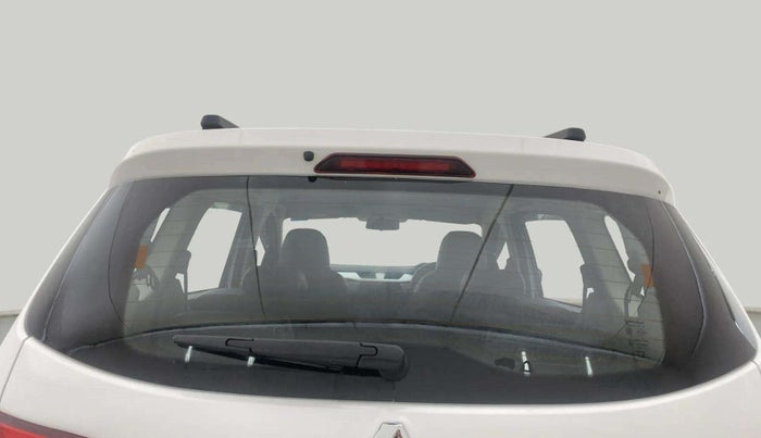 2023 Renault TRIBER RXZ, Petrol, Manual, 10,992 km, Rear Windshield