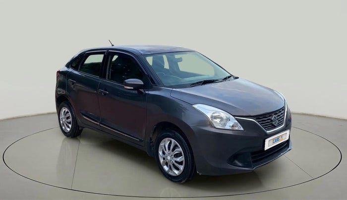 2018 Maruti Baleno DELTA PETROL 1.2, Petrol, Manual, 81,496 km, Right Front Diagonal