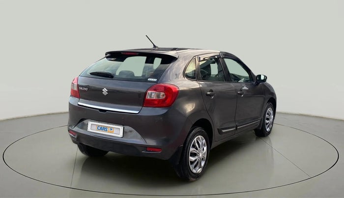 2018 Maruti Baleno DELTA PETROL 1.2, Petrol, Manual, 81,496 km, Right Back Diagonal