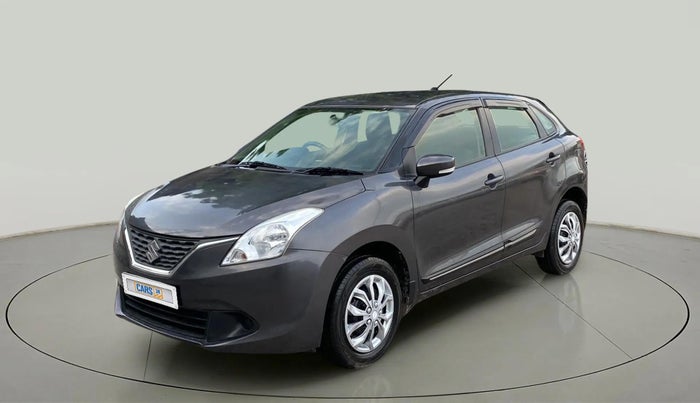 2018 Maruti Baleno DELTA PETROL 1.2, Petrol, Manual, 81,496 km, Left Front Diagonal