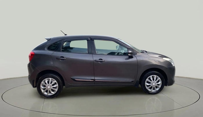 2018 Maruti Baleno DELTA PETROL 1.2, Petrol, Manual, 81,496 km, Right Side View