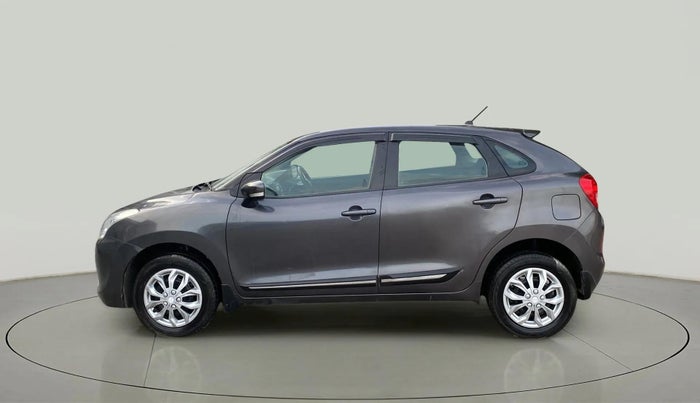 2018 Maruti Baleno DELTA PETROL 1.2, Petrol, Manual, 81,496 km, Left Side