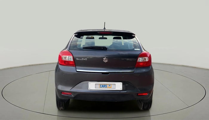 2018 Maruti Baleno DELTA PETROL 1.2, Petrol, Manual, 81,496 km, Back/Rear