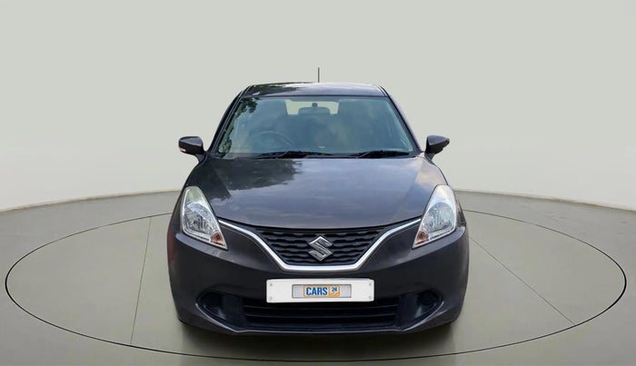 2018 Maruti Baleno DELTA PETROL 1.2, Petrol, Manual, 81,496 km, Front
