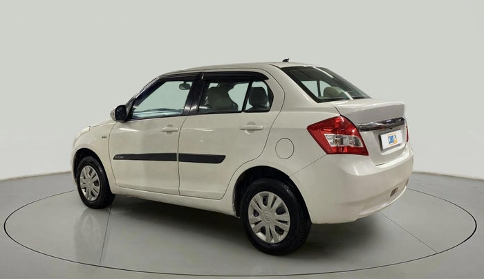 2013 Maruti Swift Dzire VXI, Petrol, Manual, 89,036 km, Left Back Diagonal