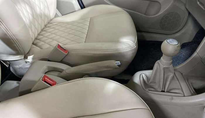 2013 Maruti Swift Dzire VXI, Petrol, Manual, 89,036 km, Gear Lever