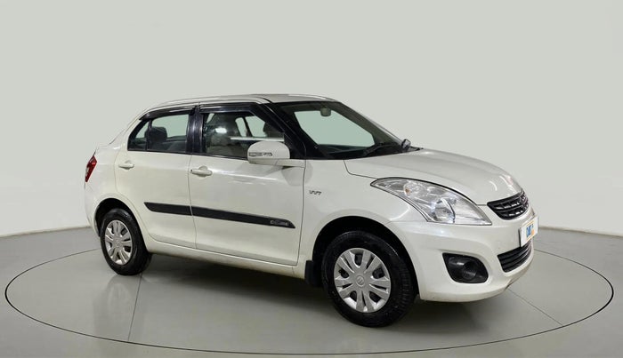 2013 Maruti Swift Dzire VXI, Petrol, Manual, 89,036 km, Right Front Diagonal