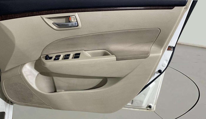 2013 Maruti Swift Dzire VXI, Petrol, Manual, 89,036 km, Driver Side Door Panels Control