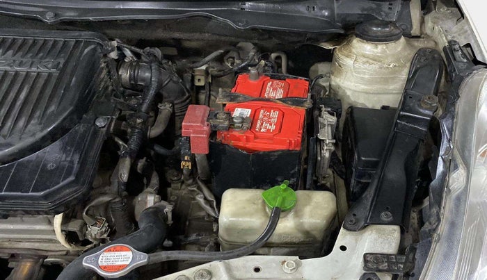 2013 Maruti Swift Dzire VXI, Petrol, Manual, 89,036 km, Engine View - Left