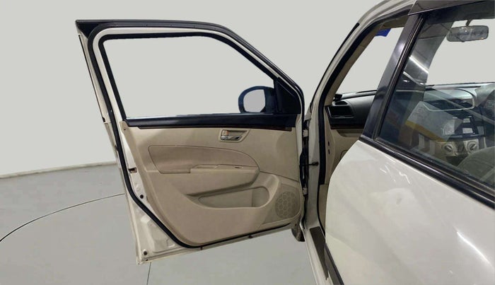 2013 Maruti Swift Dzire VXI, Petrol, Manual, 89,036 km, LHS Front Door