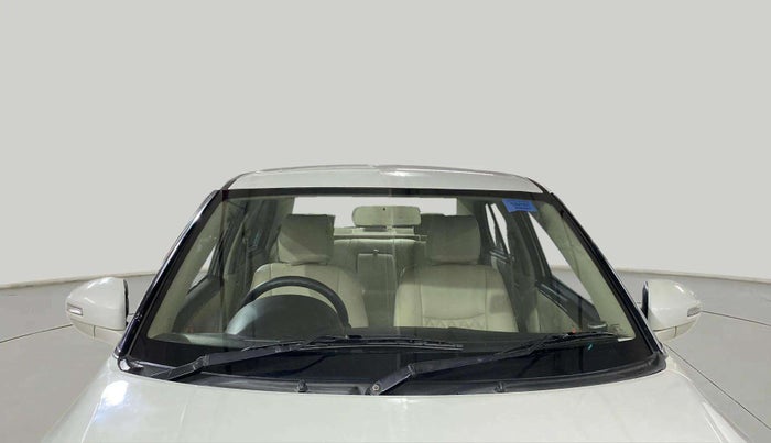 2013 Maruti Swift Dzire VXI, Petrol, Manual, 89,036 km, Front Windshield