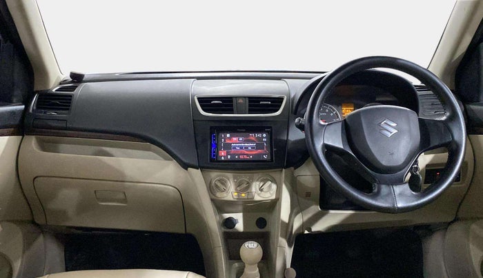 2013 Maruti Swift Dzire VXI, Petrol, Manual, 89,036 km, Dashboard