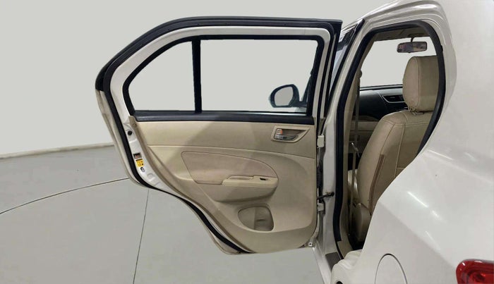 2013 Maruti Swift Dzire VXI, Petrol, Manual, 89,036 km, LHS Rear Door
