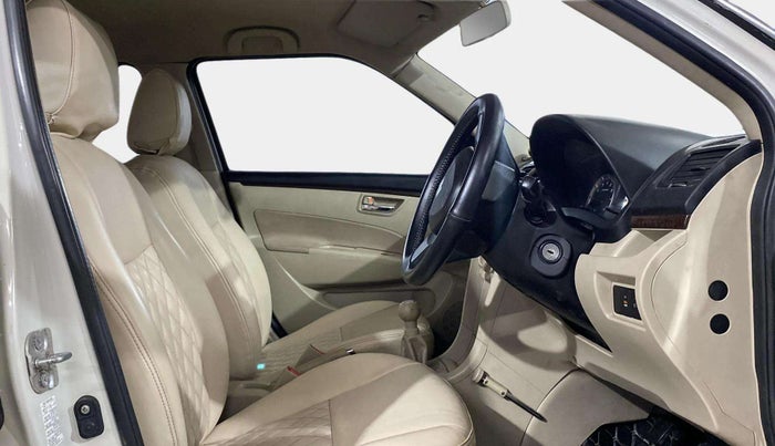2013 Maruti Swift Dzire VXI, Petrol, Manual, 89,036 km, Right Side Front Door Cabin