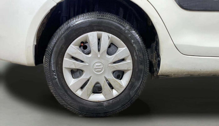 2013 Maruti Swift Dzire VXI, Petrol, Manual, 89,036 km, Right Rear Wheel