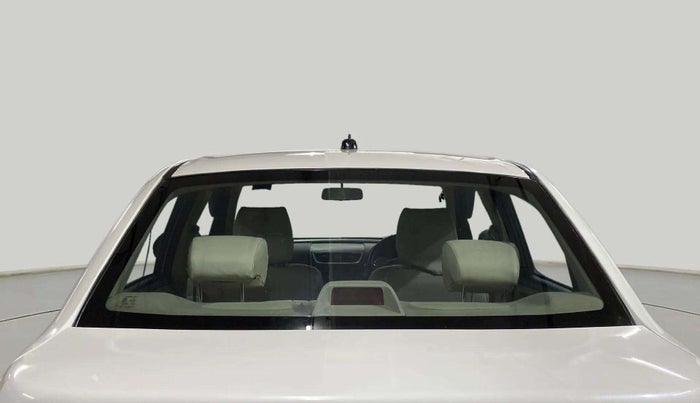 2013 Maruti Swift Dzire VXI, Petrol, Manual, 89,036 km, Rear Windshield