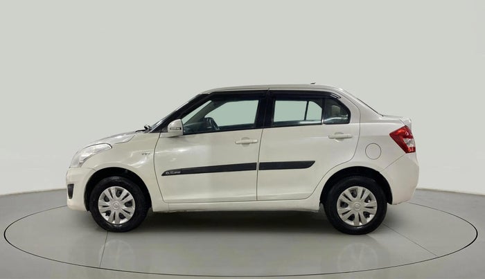 2013 Maruti Swift Dzire VXI, Petrol, Manual, 89,036 km, Left Side