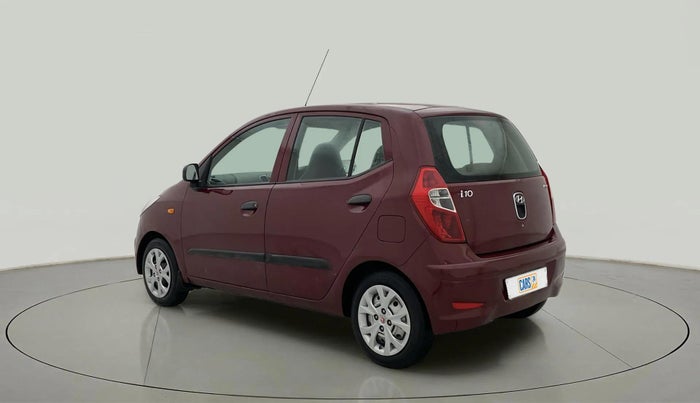 2015 Hyundai i10 MAGNA 1.1, CNG, Manual, 57,714 km, Left Back Diagonal