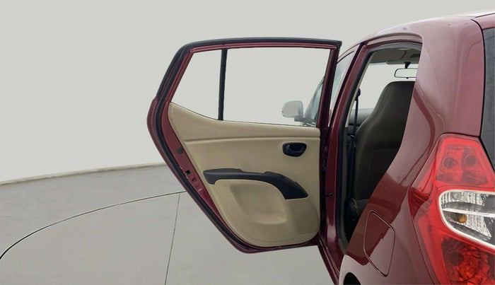 2015 Hyundai i10 MAGNA 1.1, CNG, Manual, 57,714 km, LHS Rear Door