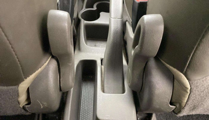 2015 Hyundai i10 MAGNA 1.1, CNG, Manual, 57,714 km, Driver Side Adjustment Panel