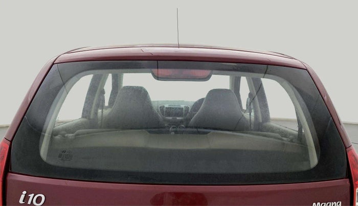 2015 Hyundai i10 MAGNA 1.1, CNG, Manual, 57,714 km, Rear Windshield