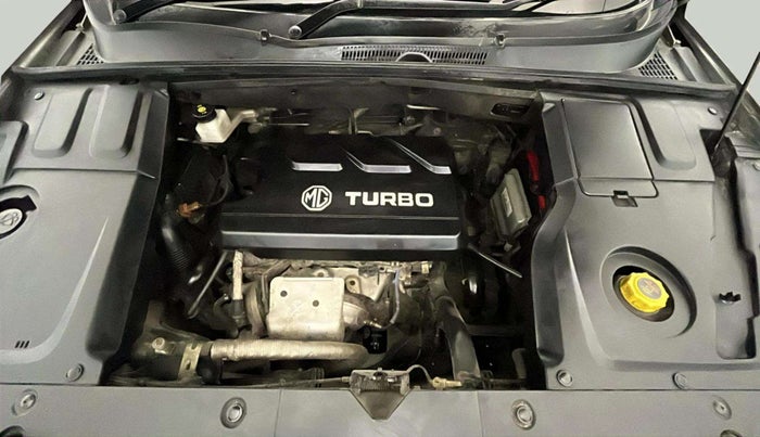 2020 MG HECTOR PLUS SHARP 1.5 PETROL TURBO DCT 6-STR, Petrol, Automatic, 64,444 km, Engine View