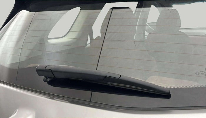 2020 MG HECTOR PLUS SHARP 1.5 PETROL TURBO DCT 6-STR, Petrol, Automatic, 64,444 km, Rear Wiper