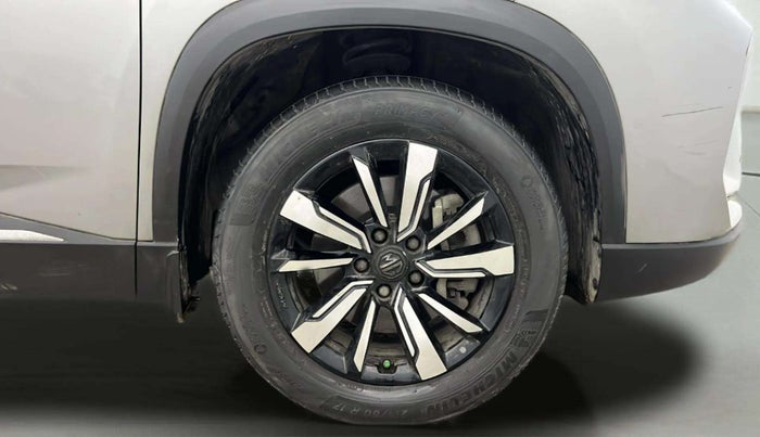 2020 MG HECTOR PLUS SHARP 1.5 PETROL TURBO DCT 6-STR, Petrol, Automatic, 64,444 km, Right Front Wheel