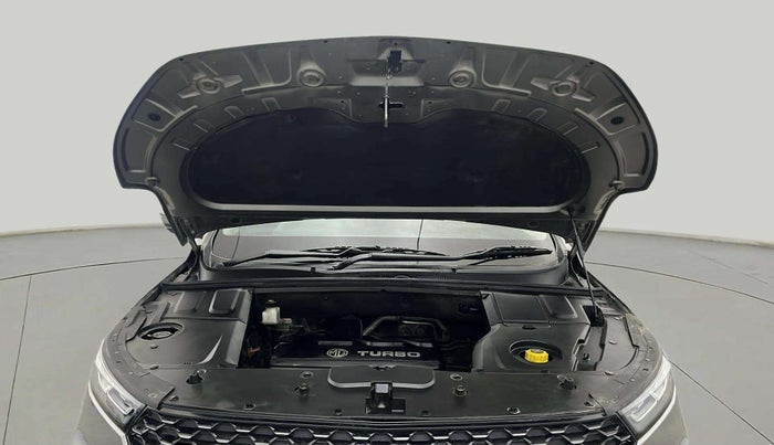 2020 MG HECTOR PLUS SHARP 1.5 PETROL TURBO DCT 6-STR, Petrol, Automatic, 64,444 km, Open Bonet