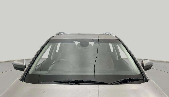 2020 MG HECTOR PLUS SHARP 1.5 PETROL TURBO DCT 6-STR, Petrol, Automatic, 64,444 km, Front Windshield