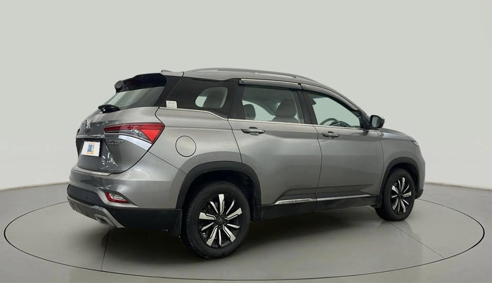 2020 MG HECTOR PLUS SHARP 1.5 PETROL TURBO DCT 6-STR, Petrol, Automatic, 64,444 km, Right Back Diagonal