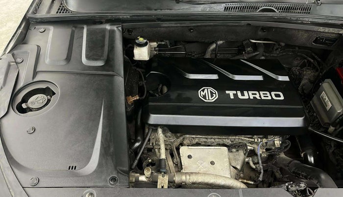 2020 MG HECTOR PLUS SHARP 1.5 PETROL TURBO DCT 6-STR, Petrol, Automatic, 64,444 km, Engine View - Right