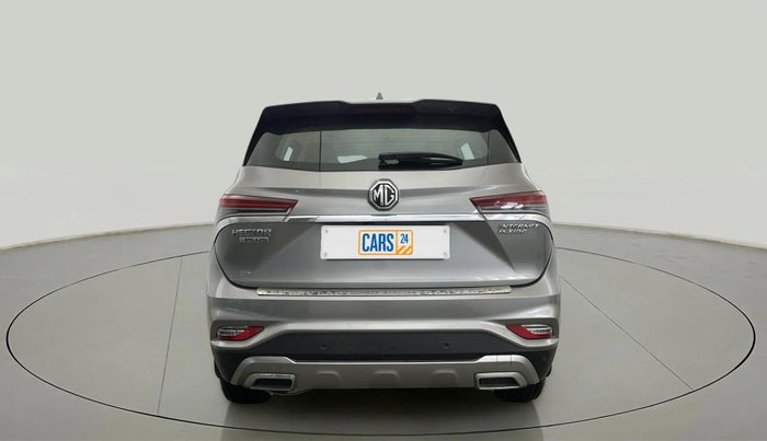 2020 MG HECTOR PLUS SHARP 1.5 PETROL TURBO DCT 6-STR, Petrol, Automatic, 64,444 km, Back/Rear