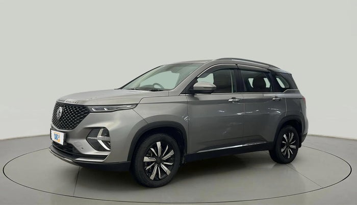2020 MG HECTOR PLUS SHARP 1.5 PETROL TURBO DCT 6-STR, Petrol, Automatic, 64,444 km, Left Front Diagonal
