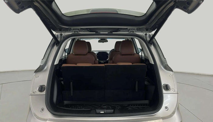 2020 MG HECTOR PLUS SHARP 1.5 PETROL TURBO DCT 6-STR, Petrol, Automatic, 64,444 km, Boot Open Zoomed View