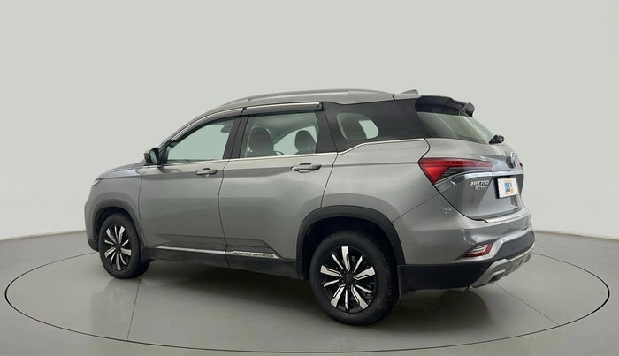 2020 MG HECTOR PLUS SHARP 1.5 PETROL TURBO DCT 6-STR, Petrol, Automatic, 64,444 km, Left Back Diagonal