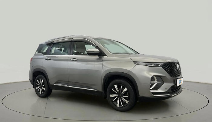 2020 MG HECTOR PLUS SHARP 1.5 PETROL TURBO DCT 6-STR, Petrol, Automatic, 64,444 km, Right Front Diagonal