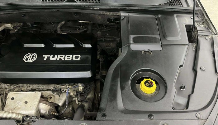 2020 MG HECTOR PLUS SHARP 1.5 PETROL TURBO DCT 6-STR, Petrol, Automatic, 64,444 km, Engine View - Left