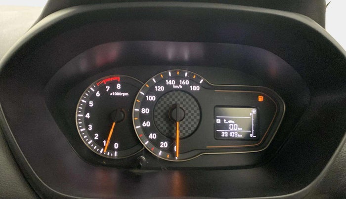 2019 Hyundai NEW SANTRO ERA EXECUTIVE, Petrol, Manual, 39,091 km, Odometer Image