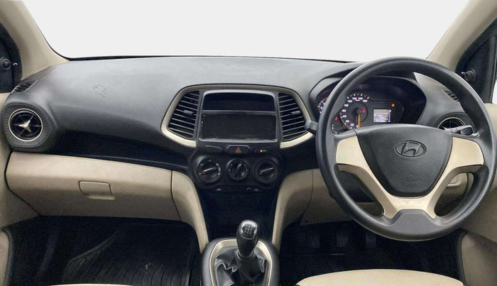 2019 Hyundai NEW SANTRO ERA EXECUTIVE, Petrol, Manual, 39,091 km, Dashboard