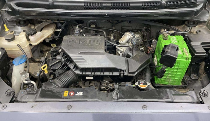 2019 Hyundai NEW SANTRO ERA EXECUTIVE, Petrol, Manual, 39,091 km, Engine View