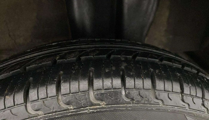 2019 Hyundai NEW SANTRO ERA EXECUTIVE, Petrol, Manual, 39,091 km, Left Rear Tyre Tread