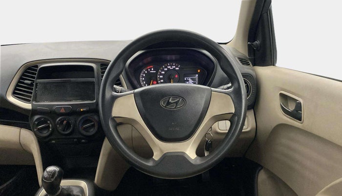 2019 Hyundai NEW SANTRO ERA EXECUTIVE, Petrol, Manual, 39,091 km, Steering Wheel Close Up