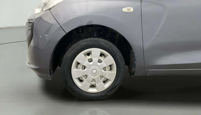 2019 Hyundai NEW SANTRO ERA EXECUTIVE, Petrol, Manual, 39,091 km, Left Front Wheel