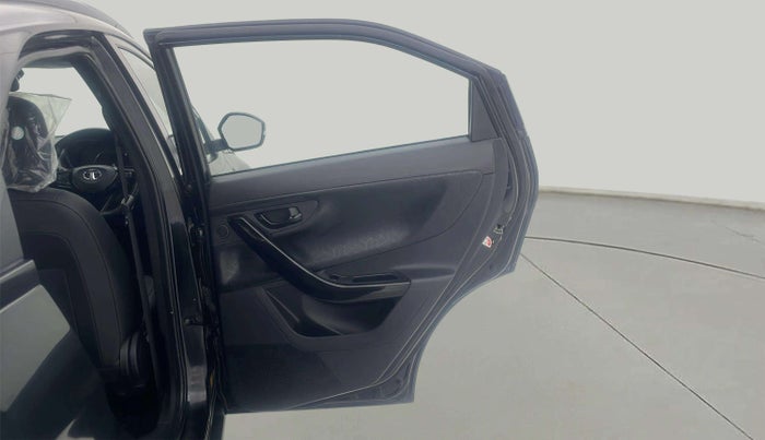 2022 Tata NEXON XZA PLUS (PREMIUM) PETROL DARK EDITION, Petrol, Automatic, 11,174 km, RHS Rear Door